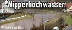 Wipperhochwasser 2003