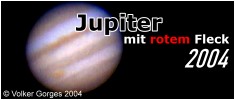 Jupiter 2004