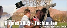 Kirmes Tuchlaufen 2005