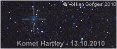Komet 103 Hartley