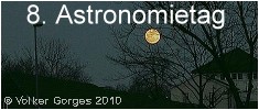 8. Astronomietag -Bilderauswahl