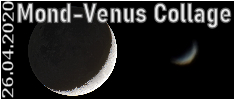 Mond Venus Collage April 2020