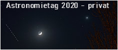 Astronomietag 2020