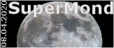2. Super Mond 2020