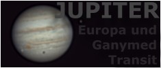 Monde Transit Jupiter