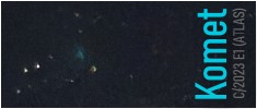Komet C/2023 E1 (ATLAS)