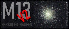 M13-Herkules-Haufen V2
