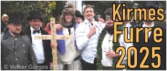 Kirmes in Furre  2025