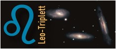 M65-M66-NGC3628 Leo-Triplett