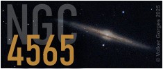 Nadelgalaxie