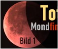 Totale Mondfinsternis 2025