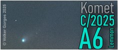 C/2025 A6 (Lemmon)
