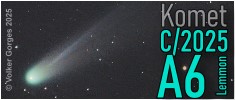 C/2025 A6 (Lemmon)