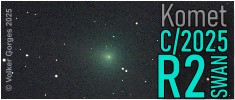 C/2025 R2 (SWAN)
