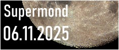 Supermond November 2025