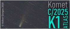 C/2025 K1 (ATLAS)