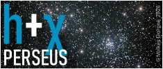 Doppelsternhaufen im Perseus