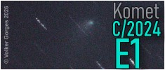Komet C/2024 E1 (Wierzchors)