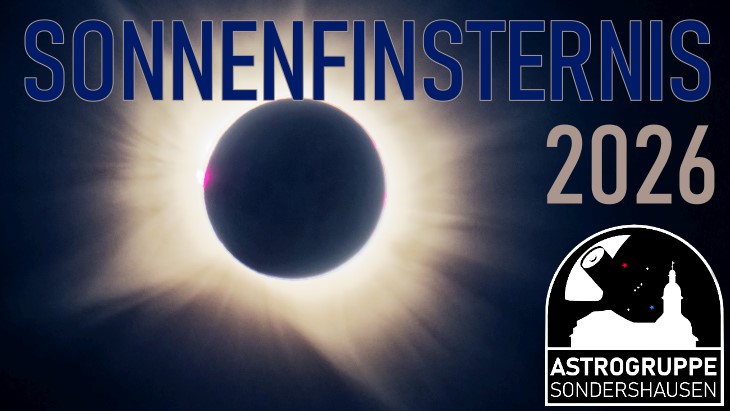Sonnenfinsternis 2026 in Spanien