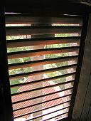 Fenster nach Osten