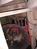 Groe Glocke im Turm