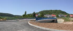 Ortsumgehung SDH  Brcke Jechaburg