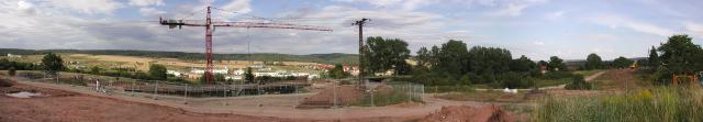 Ortsumgehung SDH Brcke Grossfurrsche Strae