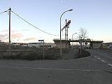 Ortsumgehung SDH  Brcken ber Schachtstrasse