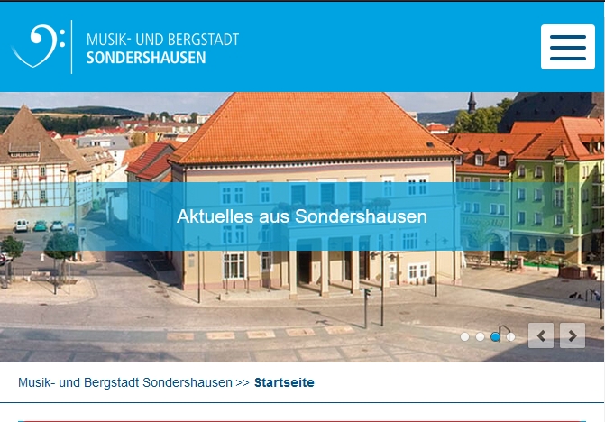 www.Sondershausen.de